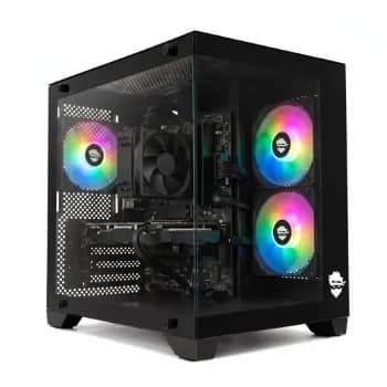 PC Gamer T-Gamer Barrage Intel i5 12400F / GeForce RTX 5050 / 16GB (2x8GB) DDR4 / SSD NVMe 1TB✨