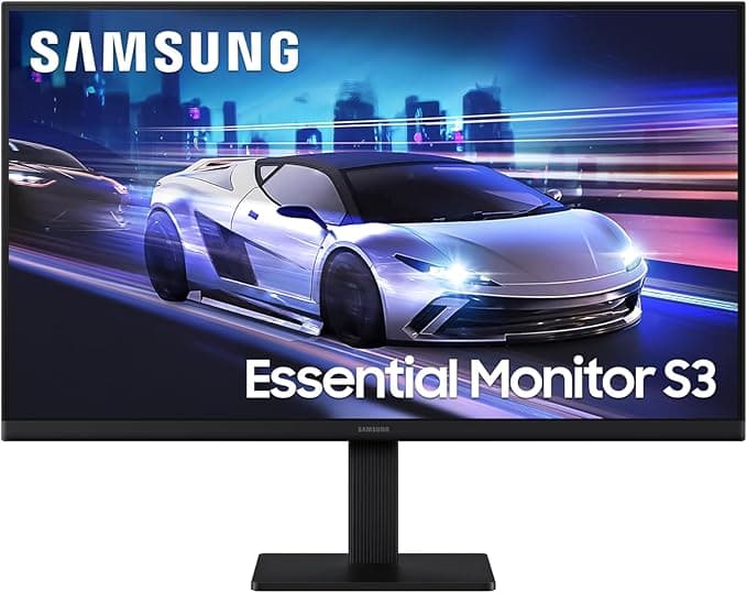 Monitor Gamer Samsung 24" FHD 120 Hz HDMI