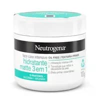 Creme Facial Matte 3 em 1 Neutrogena Antienvelhecimento
