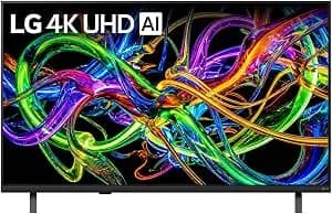 Smart Tv Lg 55" 4k Uhd Nano Ai 55un85cbpsa.bwz