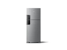 Geladeira Frost Free 412L Inox Consul CRM50MK 220V