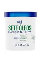 Máscara Nutritiva Sete Óleos 1 Kg