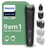 Aparador Barbeador Philips Série 3000 9 em 1