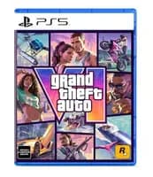 Grand Theft Auto VI (GTA 6) - PlayStation 5