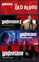 Steam - Wolfenstein Alt History Collection (4 jogos)