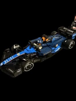 LEGO Speed Champions Carro de Corrida Williams Racing FW46 F1® 77249