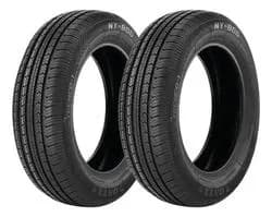 Jogo 2 Pneus Onyx Aro 15 Ny-806 195/60r15 88h
