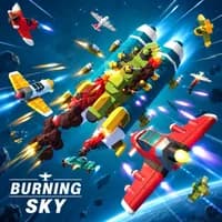 Burning Sky VIP - Jogo Grátis para Android