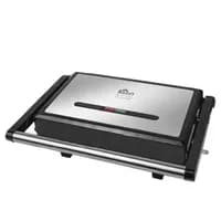 Grill Panini Kian 1200W 220V Preto Inox
