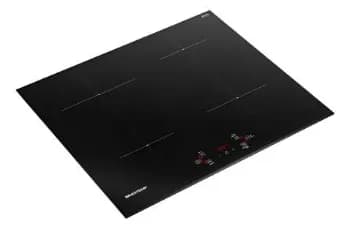 Cooktop 4 Bocas De Indução Brastemp Com Funções Especiais -  220v