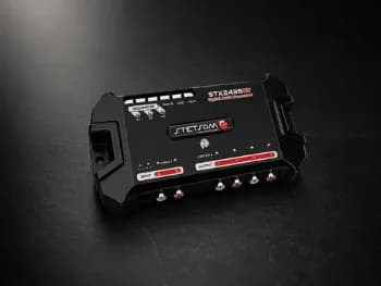 Processador De Áudio Digital Stetsom Stx2436bt Com Bluetooth Top