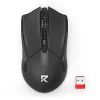 Mouse Sem Fio Redragon R Office BM-2463 Preto USB