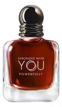 Perfume Giorgio Armani Stronger With You Powerfully Masculino Eau De Parfum 50 Ml
