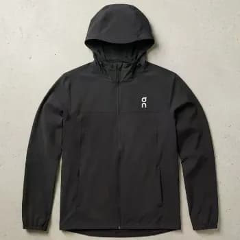 Jaqueta Masculina Corta-vento Dry Fit Onrunning Com Capuz