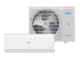Ar Condicionado Split Elgin Eco Inverter III WiFi 12000 BTUs 220V | Gás Refrigerante R-32