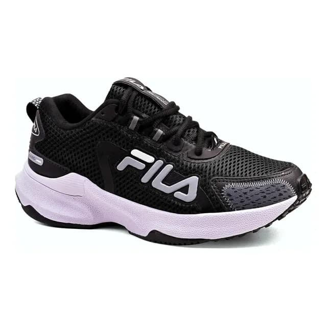 Tênis Fila Academia Corrida Caminhada Heating Treino Macio