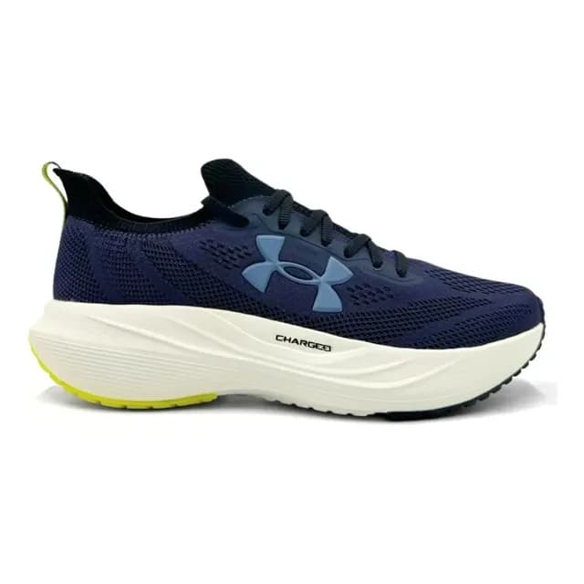 Tênis Under Armour Charged Slight 4 Masculino Esportivo