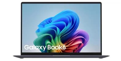 Notebook Samsung Galaxy Book6 16" Copilot+ PC, Windows 11 Home, Ultra 5, 16GB, 512GB SSD, 1.74 kg