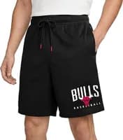 Bermuda Basquete Masculina NBA Chicago Bulls - Ultra Game - Tam. G