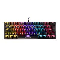Teclado Mecânico TGT Sherman V3 ABNT2 Switch Marrom