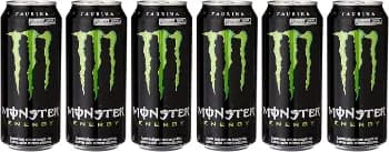 Pack 6 un. Monster 473ml
