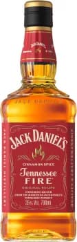 Jack Daniel's Whisky Jack Daniels Fire 750ml
