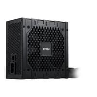 Fonte MSI MAG BN65A, 650W, 80 Plus Bronze, Preto