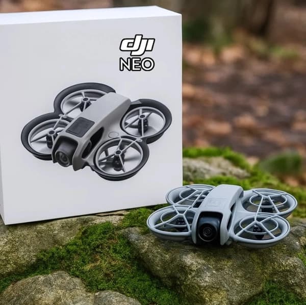 Drone DJI Neo Standard BR - DJI050