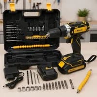 Parafusadeira Furadeira 25V Nakasaki Sem Fio