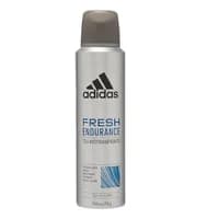 5x Desodorante Adidas Fresh Endurance 150ml - R$ 6,44/un