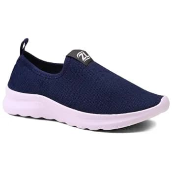Tênis casual feminino