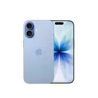 Smartphone Apple iPhone 17 de 256 GB Azul-névoa ou Sálvia