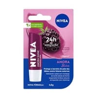 NIVEA Hidratante Labial Amora Shine 4,8g