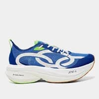 Tênis Olympikus Corre Grafeno 3 Azul Royal Verde