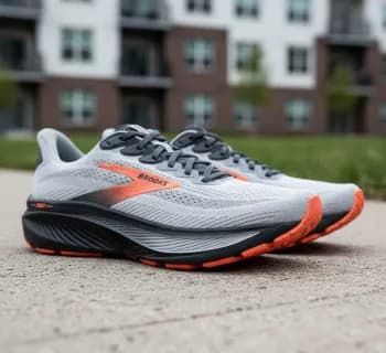 Tênis Brooks Ghost 17 Masculino