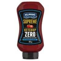 Ketchup Hellmann's Supreme Zero 335g