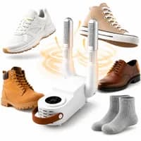 Secador Inteligente Sapato Elimina Umidade 110V/220V