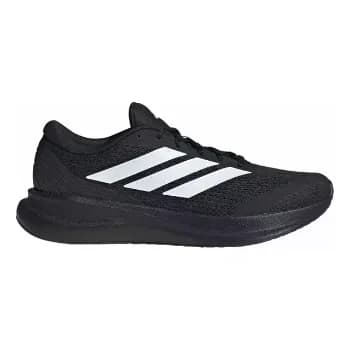 Tênis De Corrida Masculino Runfalcon 6 Cloudfoam adidas Preto Liso 40 Br