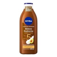 NIVEA Hidratante Beleza Radiante 400ml