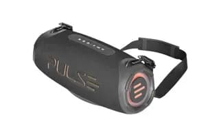 Caixa Som Bluetooth Pulse Boombox IPX6 RGB