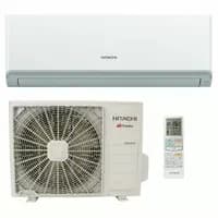 Ar Condicionado Split Hitachi Hi Wall AirHome 600 Inverter 12.000 BTU/h Wi-fi Frio - 220V