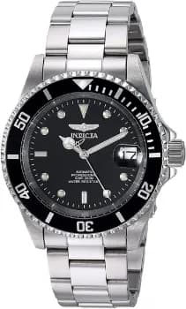 Invicta Relógio Automático Masculino Pro Diver Collection Coin-edge
