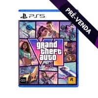 Jogo Grand Theft Auto VI GTA 6 - PS5