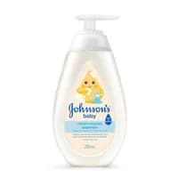 Sabonete Líquido Johnson's Baby Recém-Nascidos