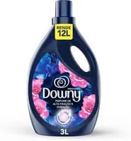 Downy Amaciante Concentrado Líquido Brisa Intenso 3L – Rende 12L |