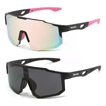 Kit 2 Movement - Óculos De Sol Para Corrida E Ciclismo