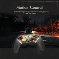 Controle GameSir G7 Pro 8K Edição Nioh3