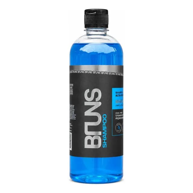 Lava Bike Bruns Shampoo Concentrado Ph Neutro 500ml