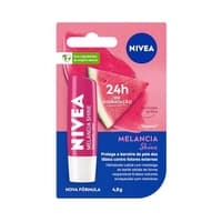 NIVEA Hidratante Labial Melancia Shine 4,8g