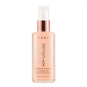 Braé Revival Gorgeous Shine Oil Capilar 60ml